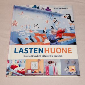 Gro Aanesen Lastenhuone